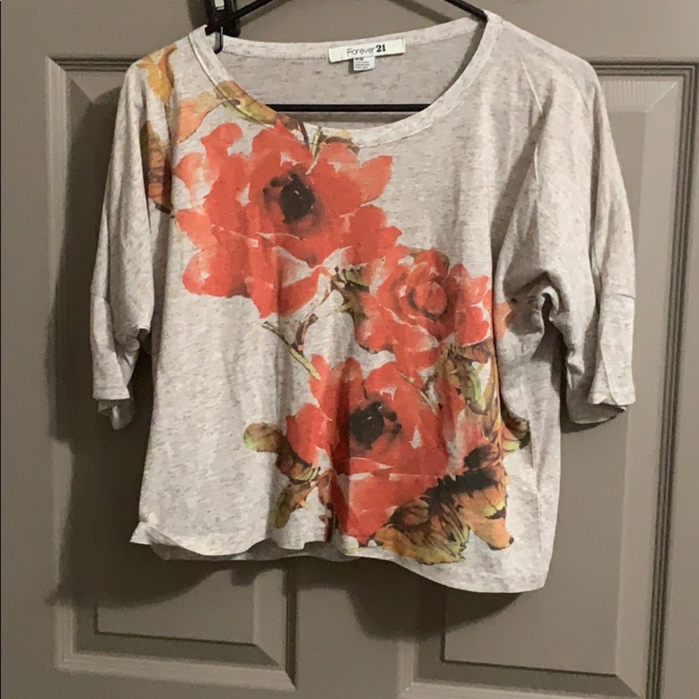 Crop top